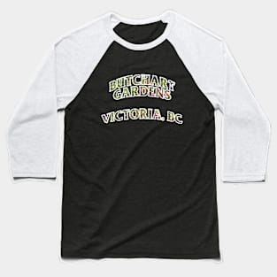 butchart gardens Baseball T-Shirt